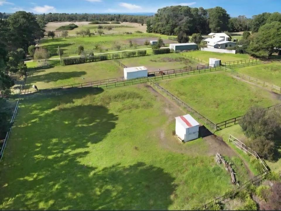 Modern facilities
