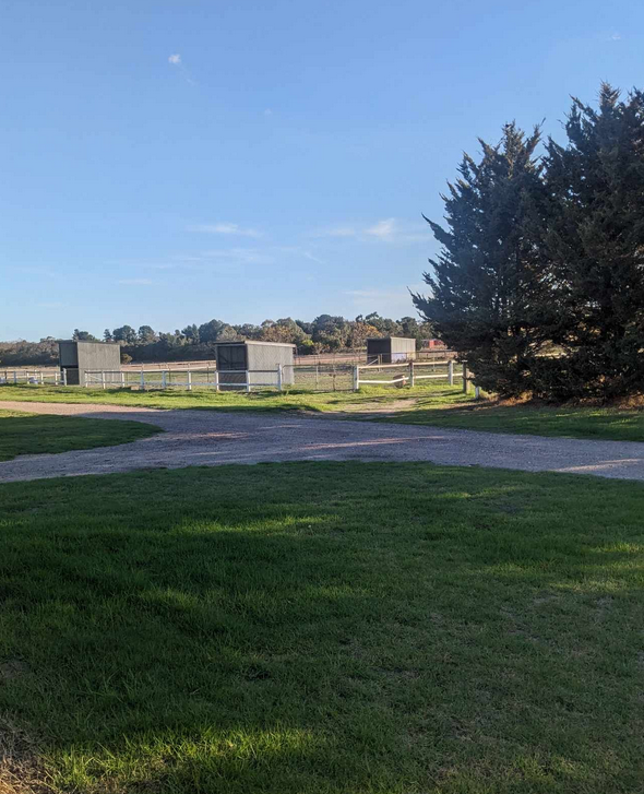 Paddock Boxes