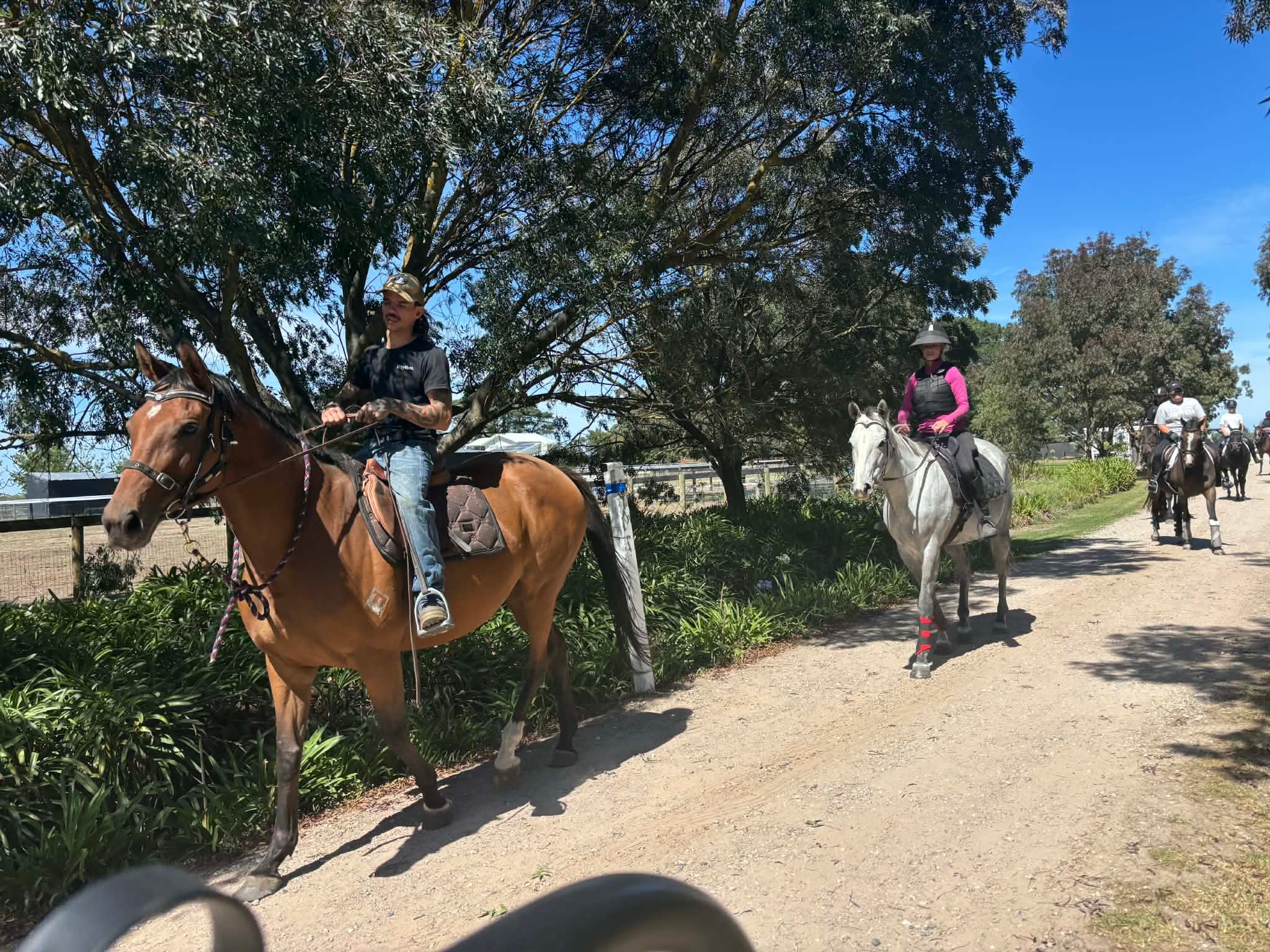 Group ride photo 8