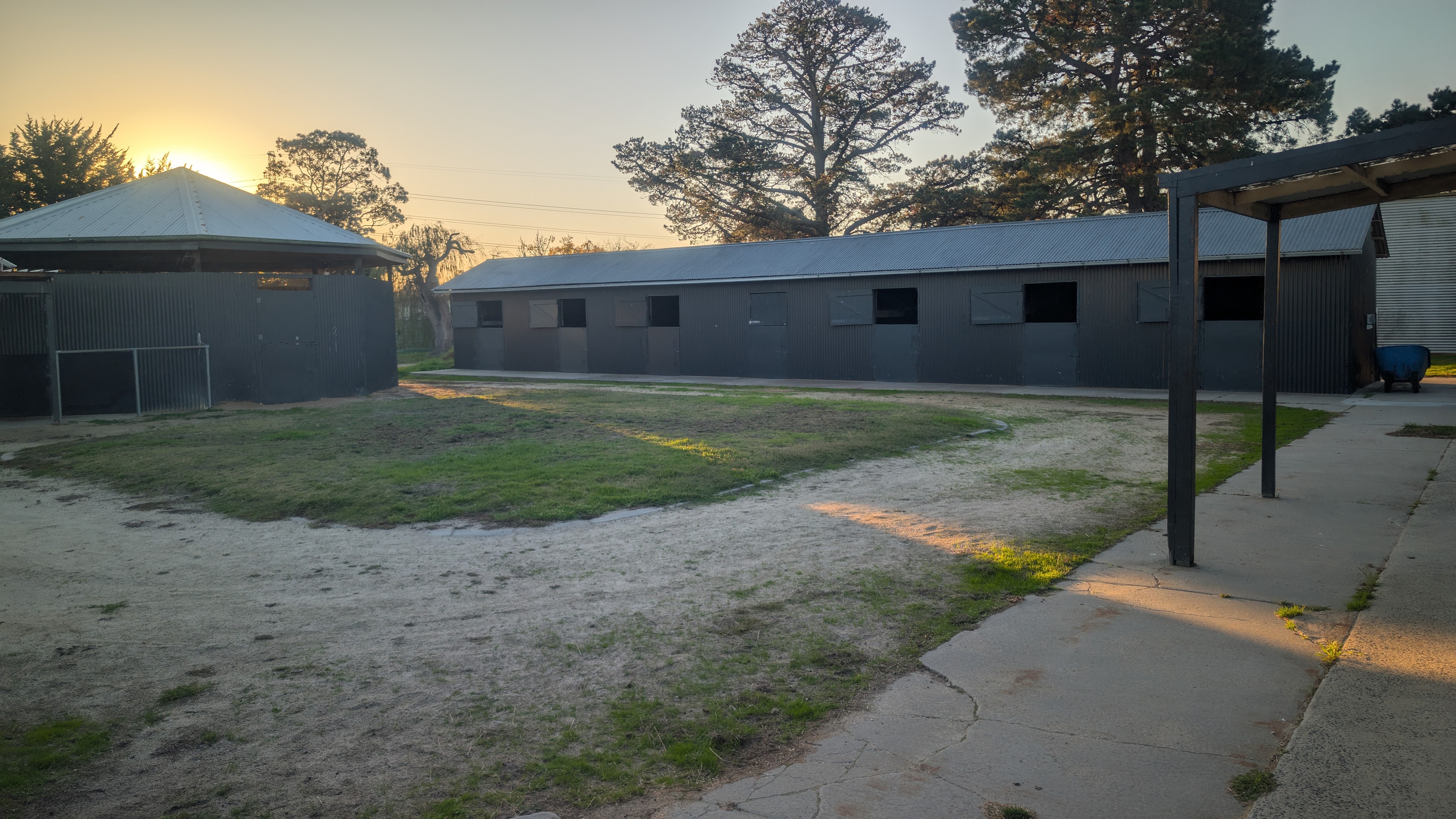 Stables overview